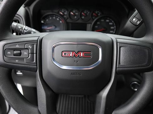 New 2025 GMC Sierra 1500 Pro w/ Graphite Edition image 18