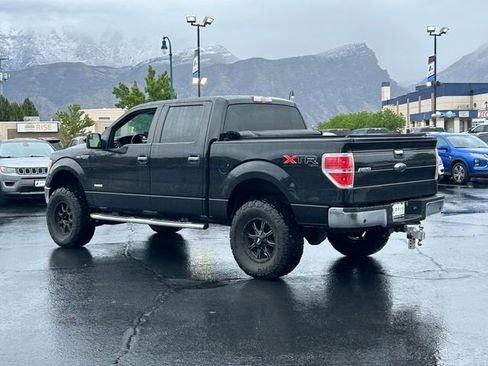 Used 2013 Ford F150 XLT w/ Luxury Equipment Group AWD/4WD image 9