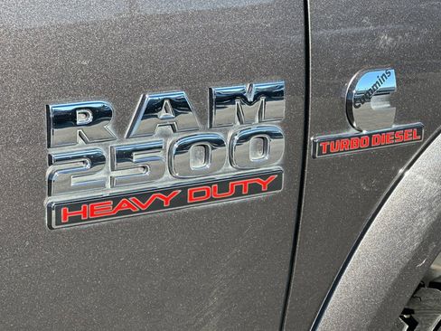 Used 2017 RAM 2500 Laramie image 31