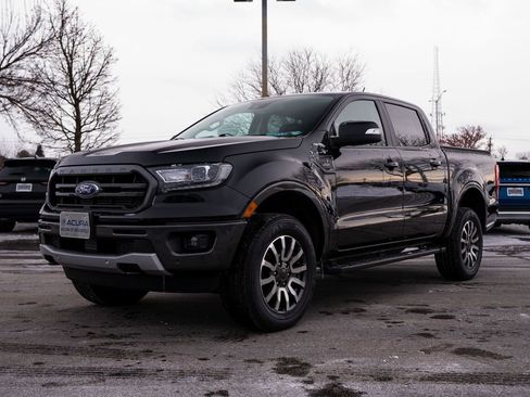 Used 2019 Ford Ranger Lariat w/ Equipment Group 501A Mid image 5