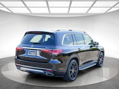 Used 2020 Mercedes-Benz GLS 450 4MATIC image 4