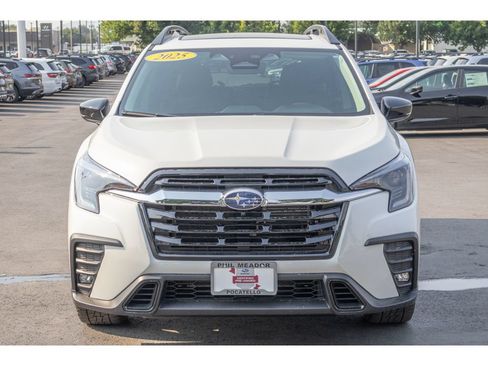 Certified 2025 Subaru Ascent Limited w/ Popular Package #1 AWD/4WD image 8