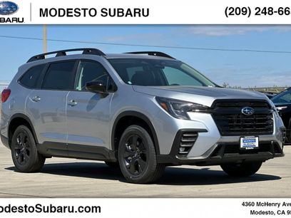 New 2026 Subaru Ascent Premium