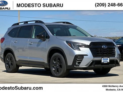 New 2026 Subaru Ascent Premium AWD/4WD image 1