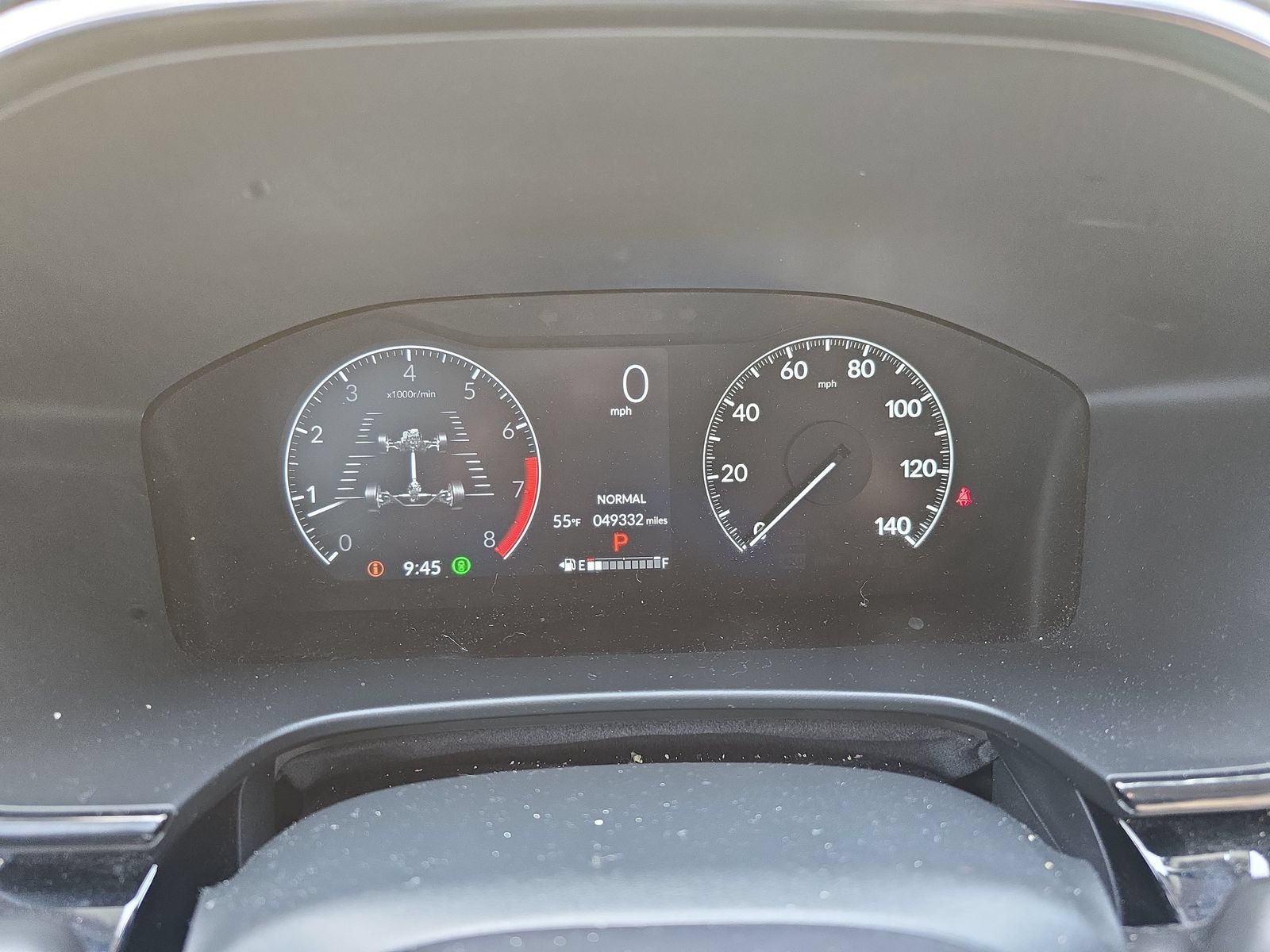 Used 2023 Honda CR-V EX-L image 10