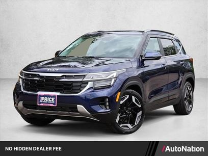 Used 2024 Kia Seltos SX w/ SX Sunroof Package