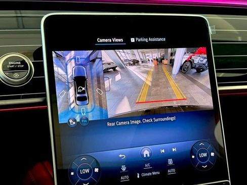 New 2026 Mercedes-Benz S 580 4MATIC Sedan image 16