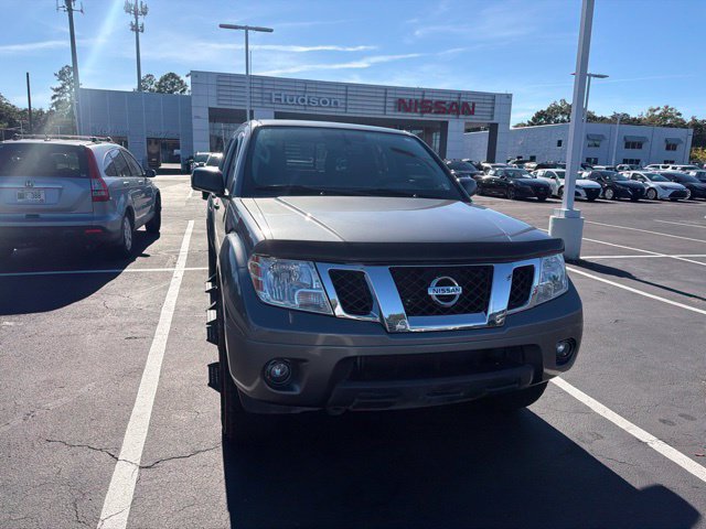 Used 2021 Nissan Frontier SV AWD/4WD image 10