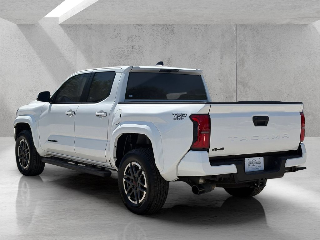 Used 2026 Toyota Tacoma TRD Sport AWD/4WD image 7