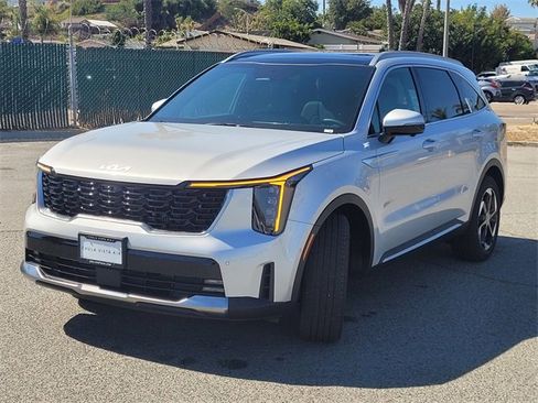 New 2025 Kia Sorento SX Prestige image 7