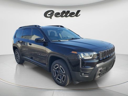 New 2026 Jeep Cherokee Limited AWD/4WD image 3