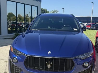 Used 2022 Maserati Levante GT