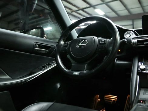 Used 2021 Lexus IS 350 F Sport w/ Accessory Package image 30