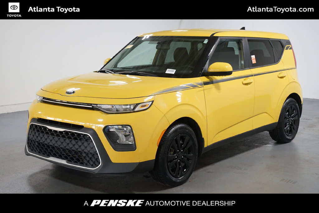 Used 2020 Kia Soul LX FWD image 1