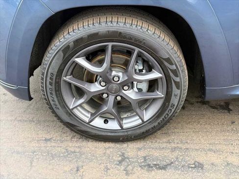 Certified 2020 Jeep Grand Cherokee Limited X image 9