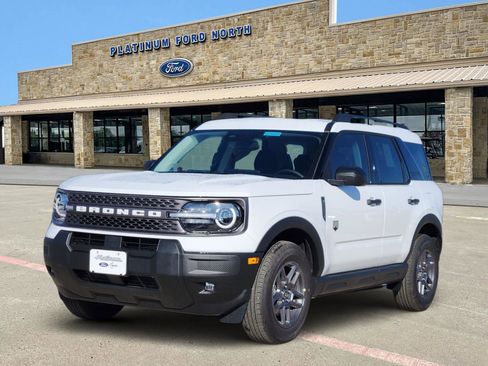 New 2025 Ford Bronco Sport Big Bend w/ Convenience Package image 2