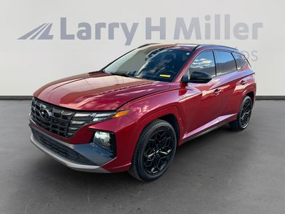 Used 2022 Hyundai Tucson N Line w/ Cargo Package