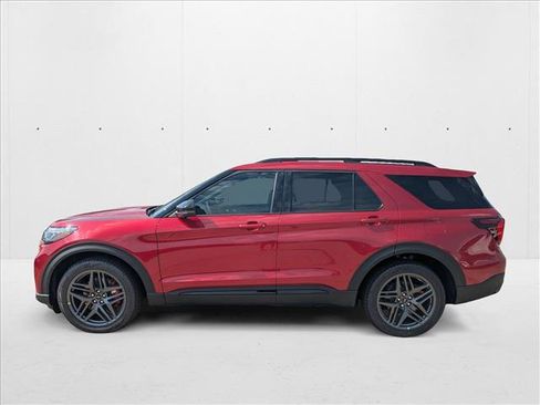 New 2025 Ford Explorer ST w/ Sun And Sound Package image 5