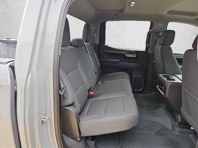 Certified 2024 Chevrolet Silverado 1500 LT Trail Boss w/ LPO, Dark Essentials Package AWD/4WD image 20