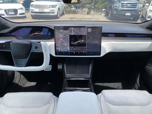 Used 2022 Tesla Model S Plaid AWD/4WD image 19