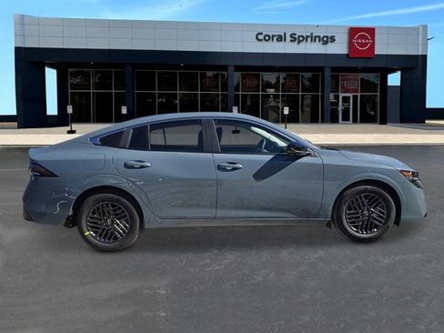 New 2026 Nissan Sentra SV w/ SV Convenience Package FWD image 6