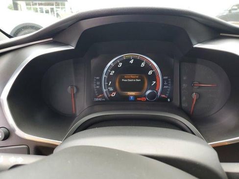 Used 2016 Chevrolet Corvette Stingray Coupe w/ 2LT Preferred Equipment Group RWD image 16