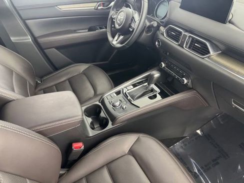 Used 2025 MAZDA CX-5 Signature AWD/4WD image 18