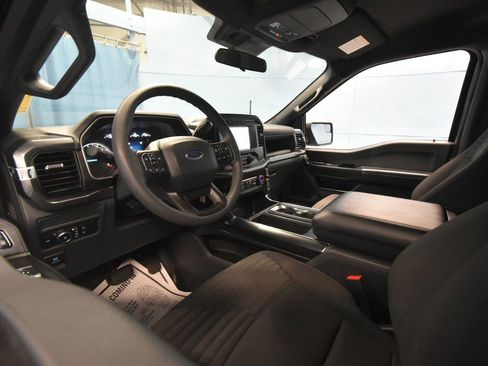 Used 2023 Ford F150 XL w/ STX Appearance Package image 2