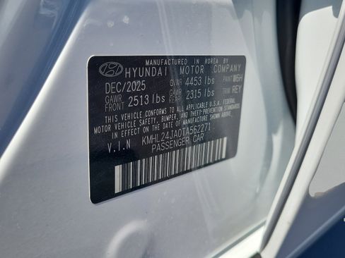 New 2026 Hyundai Sonata SE FWD image 30