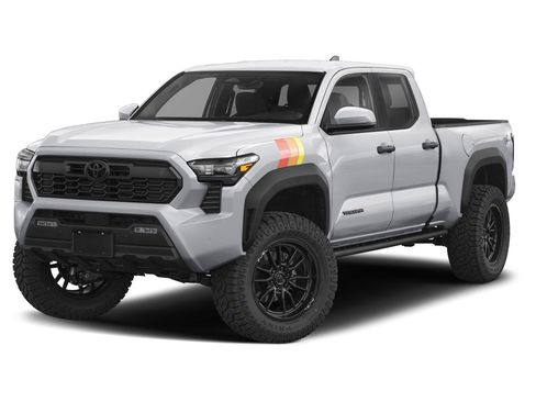New 2026 Toyota Tacoma TRD Off-Road AWD/4WD image 16