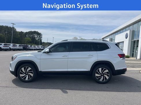 New 2026 Volkswagen Atlas SEL AWD/4WD image 3