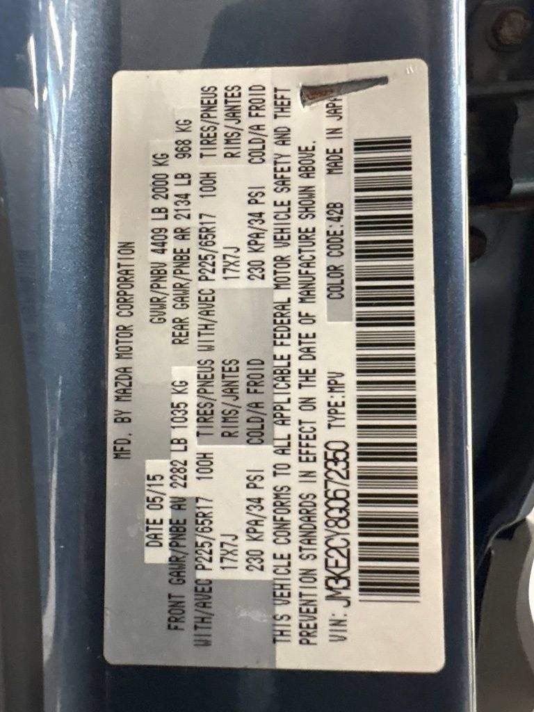 Used 2016 MAZDA CX-5 Touring FWD image 26