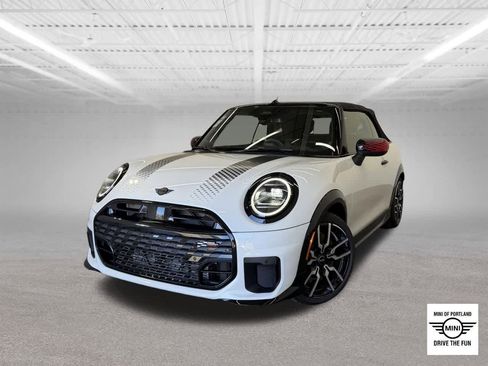 New 2026 MINI Cooper S image 1