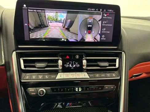 Used 2024 BMW M8 Competition w/ M Carbon Exterior Package AWD/4WD image 15