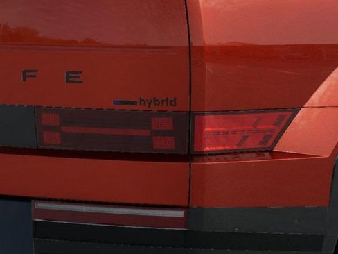 New 2025 Hyundai Santa Fe Calligraphy image 10