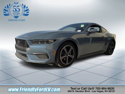 New 2025 Ford Mustang Coupe