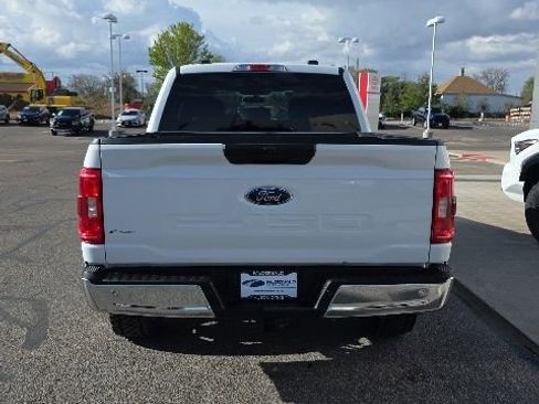 Used 2022 Ford F150 XLT w/ Equipment Group 301A Mid AWD/4WD image 4