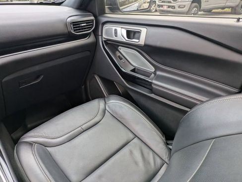 Used 2022 Ford Explorer ST w/ Equipment Group 401A image 22