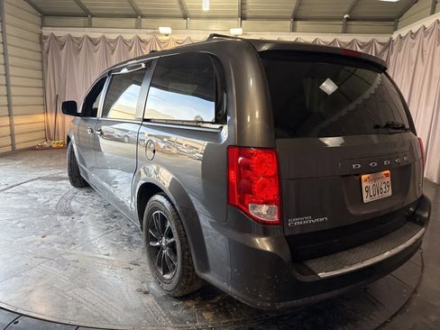 Used 2019 Dodge Grand Caravan GT image 7