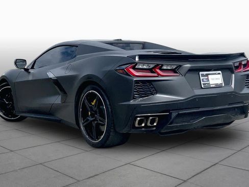 Used 2023 Chevrolet Corvette Stingray Preferred Conv RWD image 12