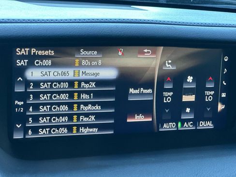 Used 2018 Lexus GS 350 F Sport RWD image 17