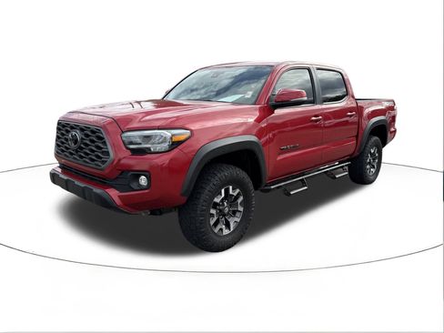 Used 2023 Toyota Tacoma TRD Off-Road w/ TRD Premium Off Road Package image 7