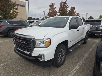 Used 2021 GMC Canyon AT4 w/ Trailering Package
