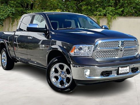 Used 2015 RAM 1500 Laramie w/ Convenience Group image 1