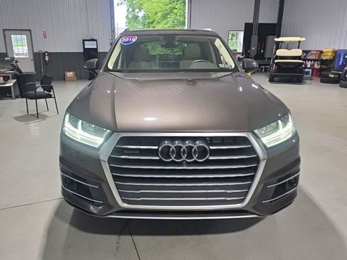 Used 2019 Audi Q7 2.0T Premium Plus AWD/4WD image 3