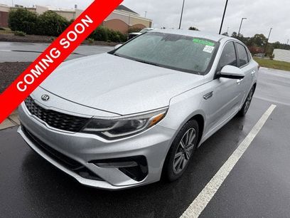Used 2019 Kia Optima LX w/ LX 17" Wheel Package