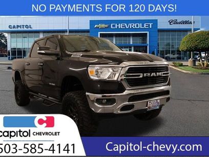 Used 2020 RAM 1500 Big Horn