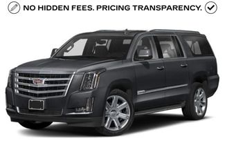 Used 2019 Cadillac Escalade ESV Platinum AWD/4WD video 1