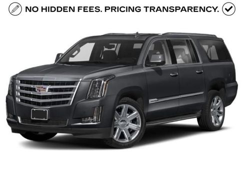 Used 2019 Cadillac Escalade ESV Platinum AWD/4WD image 1