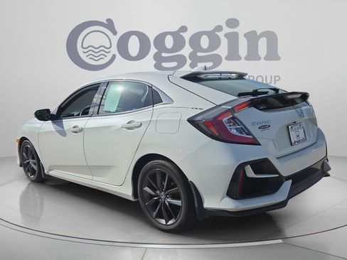 Used 2021 Honda Civic EX image 3